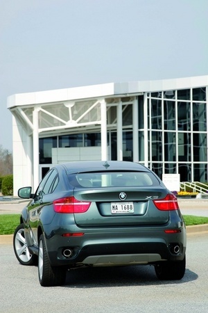 BMW X6 xDrive35d