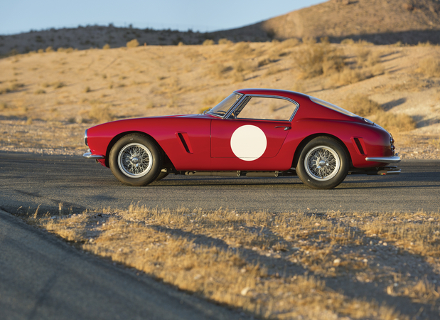 Ferrari 250 GT SWB Berlinetta Competizione