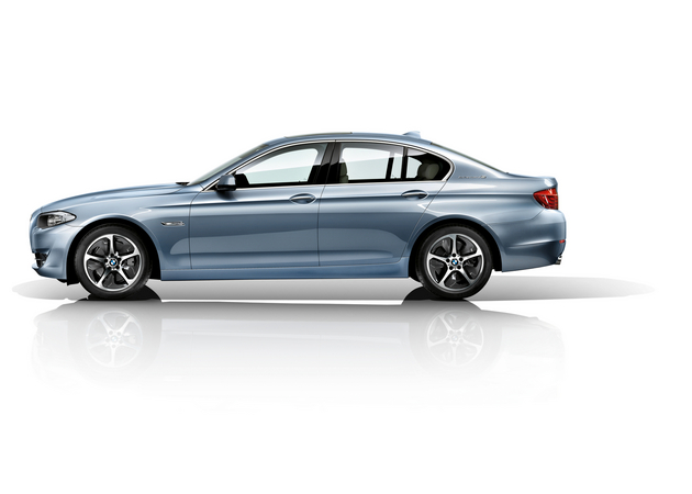 BMW ActiveHybrid 5