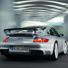 Porsche 911 GT2