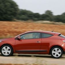 Renault Megane Gen.3