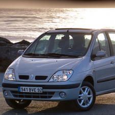 Renault Scenic 1.9 dCi