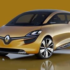 Renault R-Space