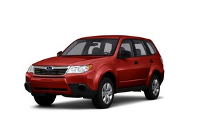 Subaru Forester X 2.0 D Sport