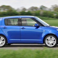 Suzuki Swift 1.3 Quiksilver