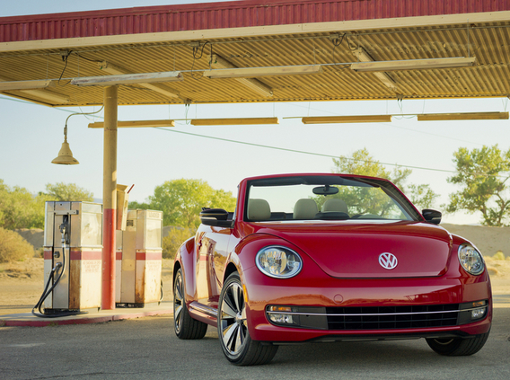 Volkswagen Beetle 1.2 TSI