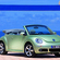 Volkswagen Beetle 2.0 Cabriolet Automatic