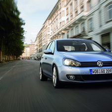 Volkswagen Golf VI 1.6l TDI 90cv DPF Trendline