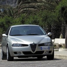 Alfa Romeo 156 1.6 Twin Spark