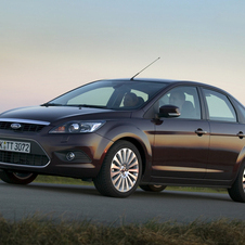 Ford Focus 1.4i Saloon