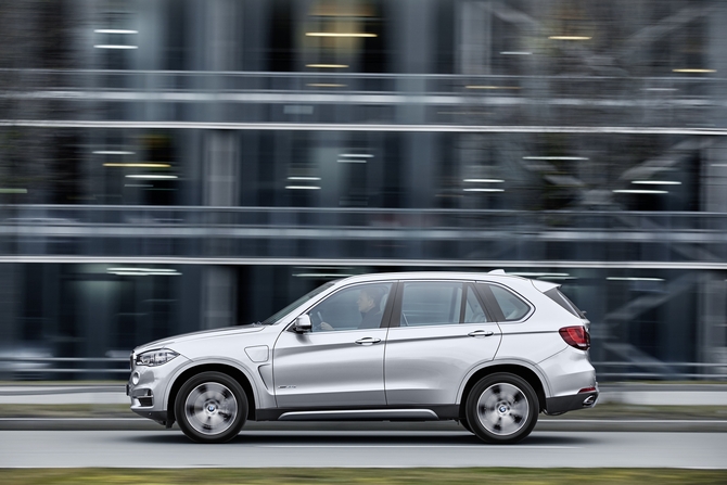 BMW X5 xDrive40e