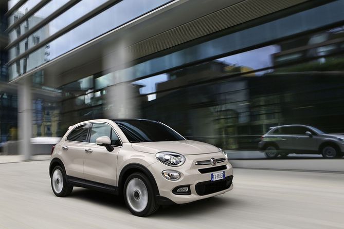 Fiat 500X 1.3 Multijet 16v S&S Pop Star