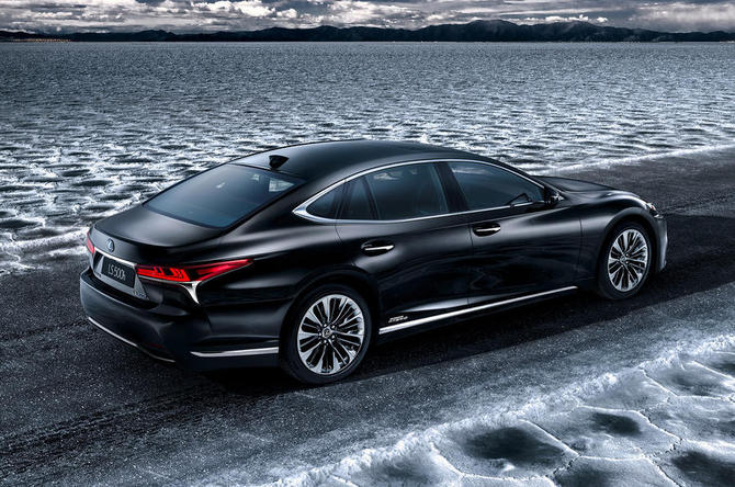 Lexus LS 500h