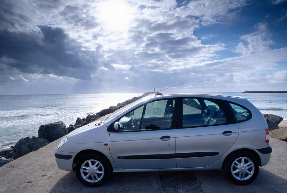 Renault Scenic 1.9 dTi