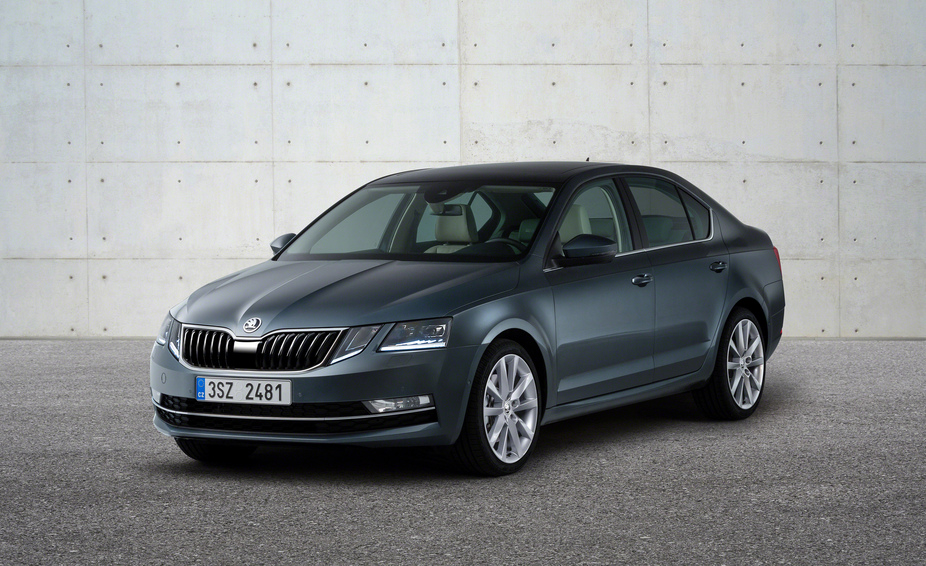 Skoda Octavia 2.0 TDI DSG Style