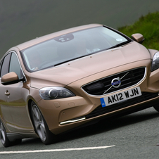 Volvo V40 D4 Summum