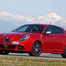 Alfa Romeo Giulietta Hatchback 1750 TBi Cloverleaf