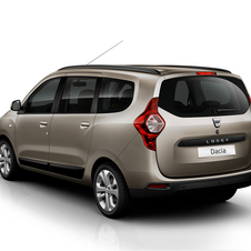 Dacia to Add Lodgy MPV to Lineup at Geneva Motor Show