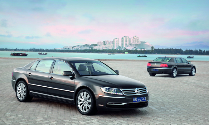 Volkswagen Phaeton