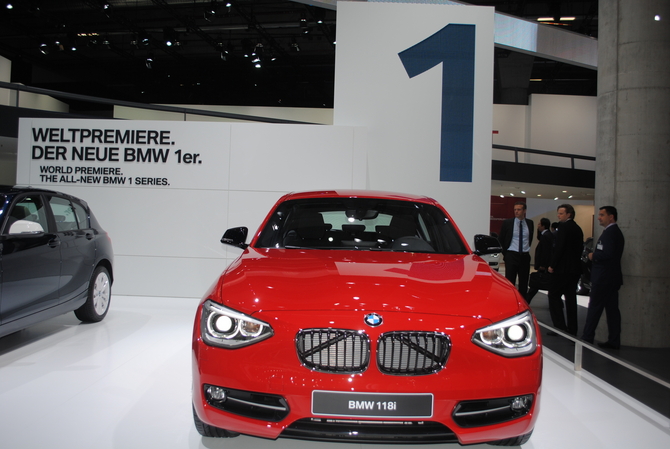 BMW 118i