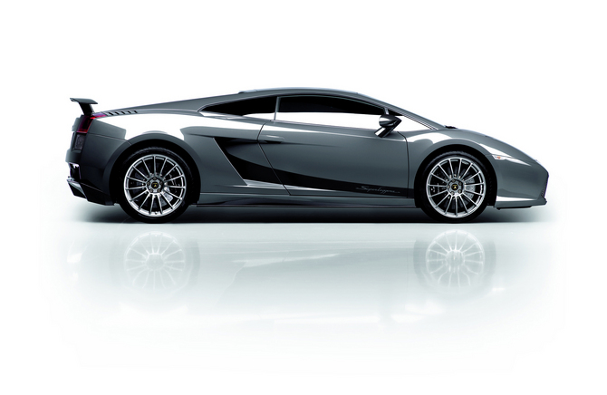 Lamborghini Gallardo Superleggera