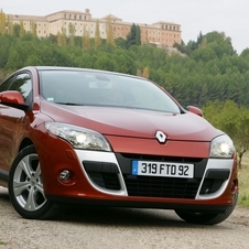 Renault Megane Gen.3