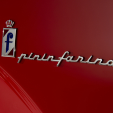 Ferrari 375 MM Pininfarina Spyder