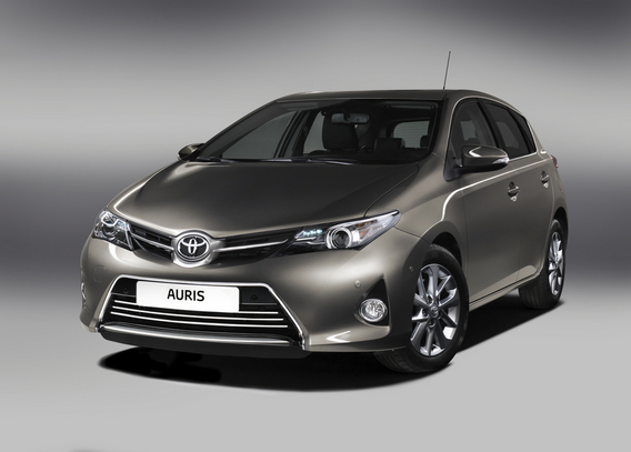 Toyota Auris 1.4 D-4D Bizz