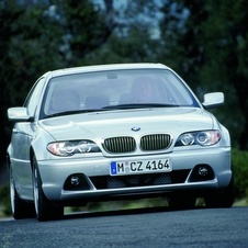 BMW 330Cd