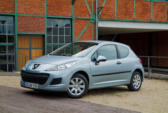 Peugeot 207 Hatchback 1.4 Sportium