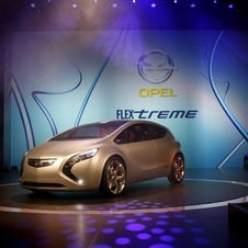 Opel Flextreme