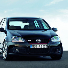 Volkswagen Golf GTi DSG