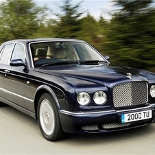 Bentley Arnage R