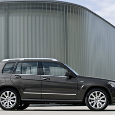 Mercedes-Benz GLK 220 CDI BlueEfficiency