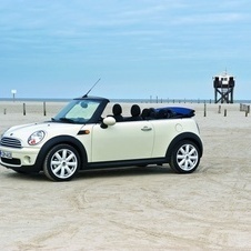 MINI (BMW) Cooper Cabrio