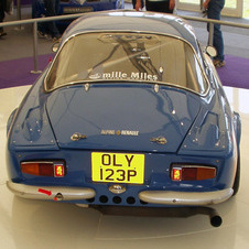 Renault ALPINE A110