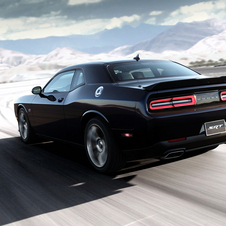 Dodge Challenger SRT 392 Automatic