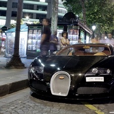 Bugatti Veyron