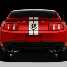 Shelby GT500