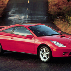 Toyota Celica SS I