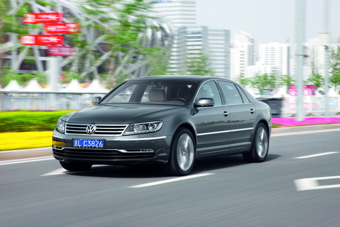 Volkswagen Phaeton