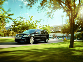 Volkswagen Routan SEL Premium