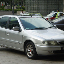 Citroën Xsara 1.6i 16v