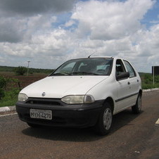 Fiat Palio Weekend 75