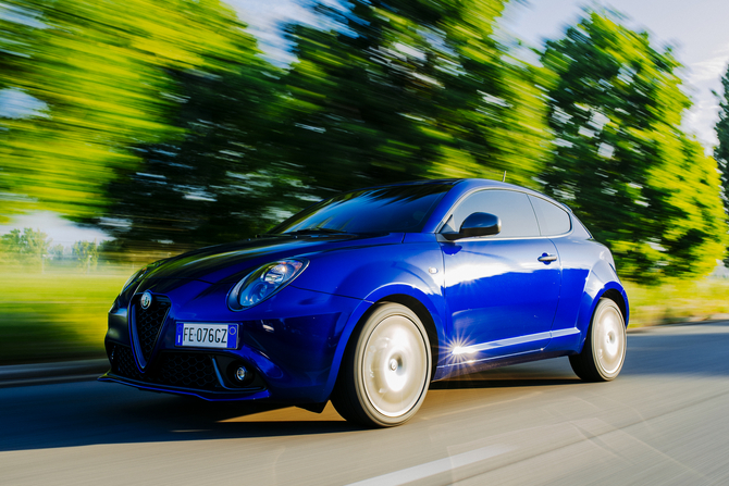 Alfa Romeo MiTo 0.9 TwinAir Mito