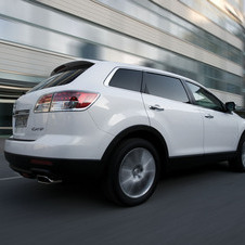 Mazda CX-9 Touring AWD