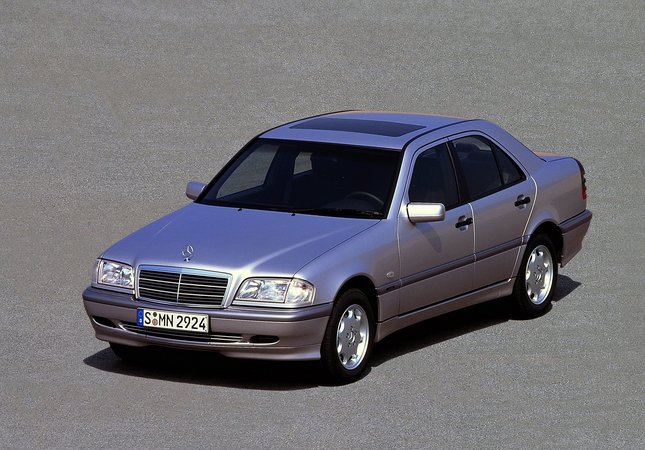 Mercedes-Benz C 200 Diesel