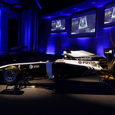 Williams FW33