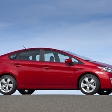 Toyota Prius Prius IV