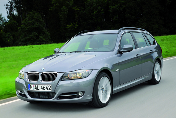 BMW 330d Touring Edition Sport